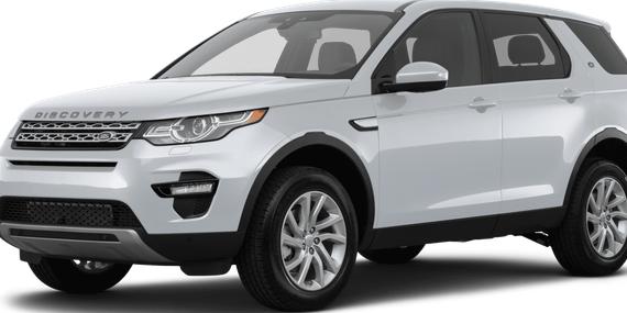 LAND ROVER DISCOVERY SPORT 2019 SALCR2FX0KH818635 image